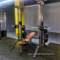 Best selling multi functional gym equipment smith machine